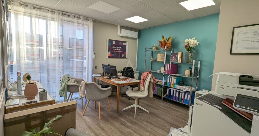 location Bureau Aucamville