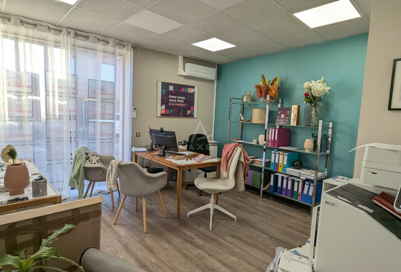 location Bureau Aucamville - Photo 4