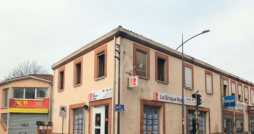 location Bureau Aucamville