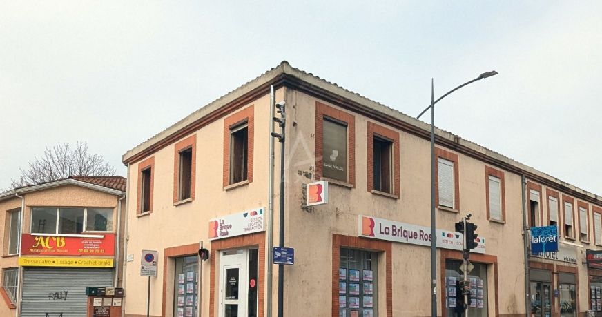 location Bureau Aucamville