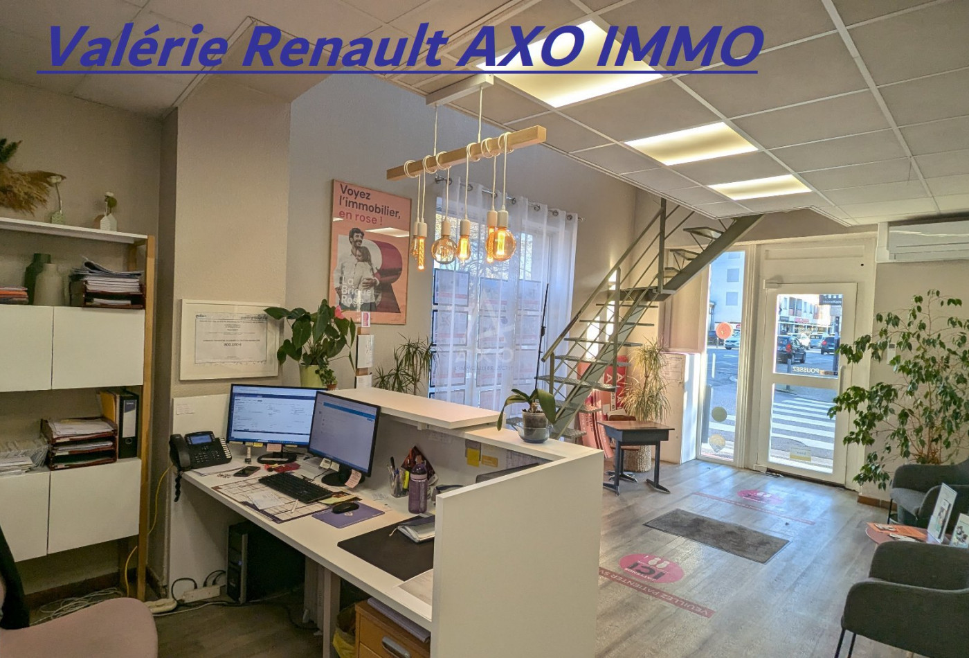 location Bureau Aucamville - Photo 1