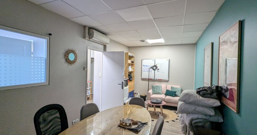 location Bureau Aucamville