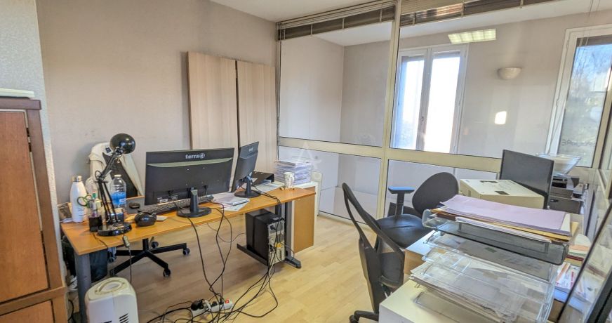 location Bureau Aucamville