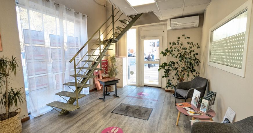 location Bureau Aucamville