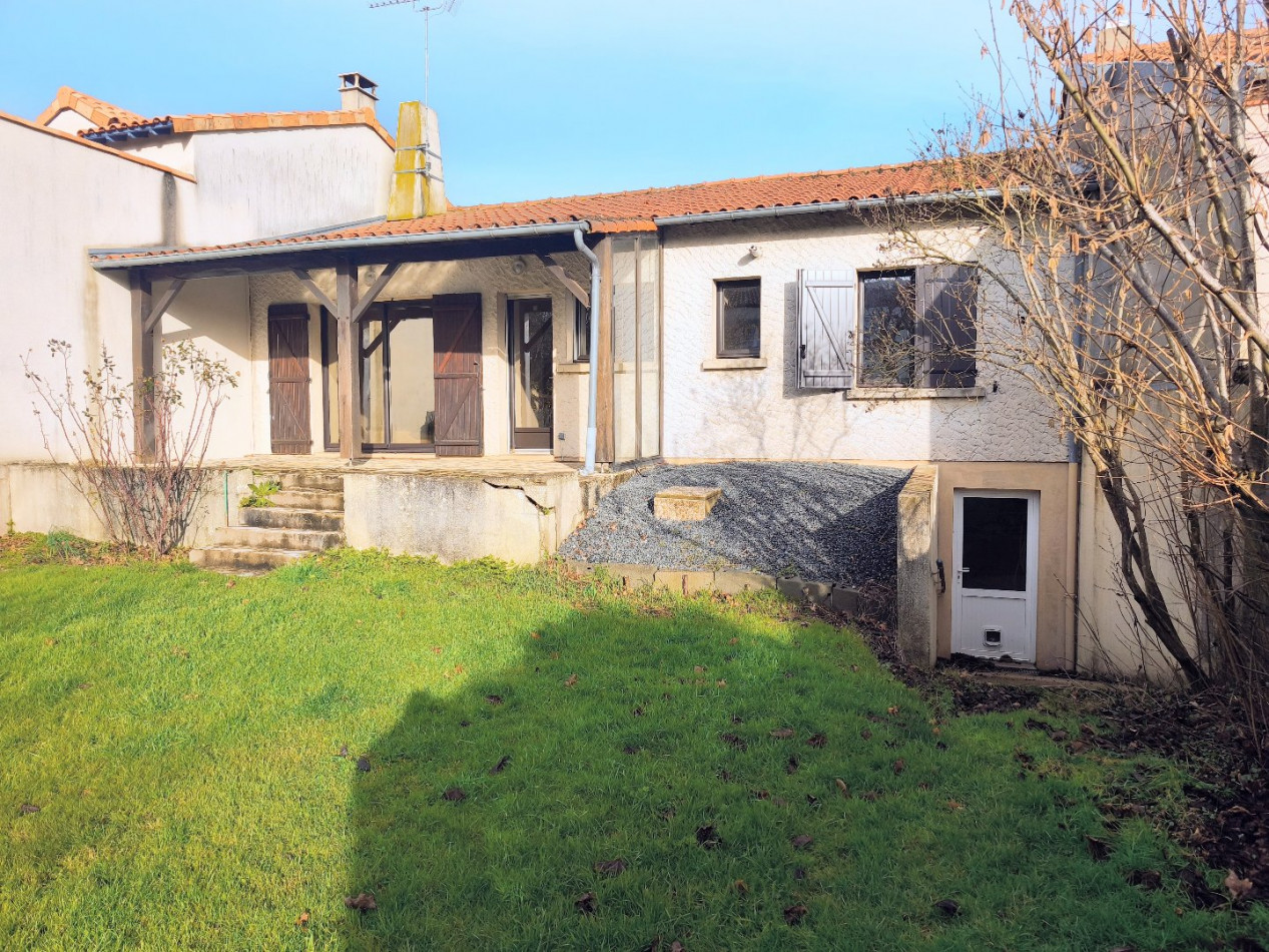 location Maison Le May Sur Evre - Photo 12