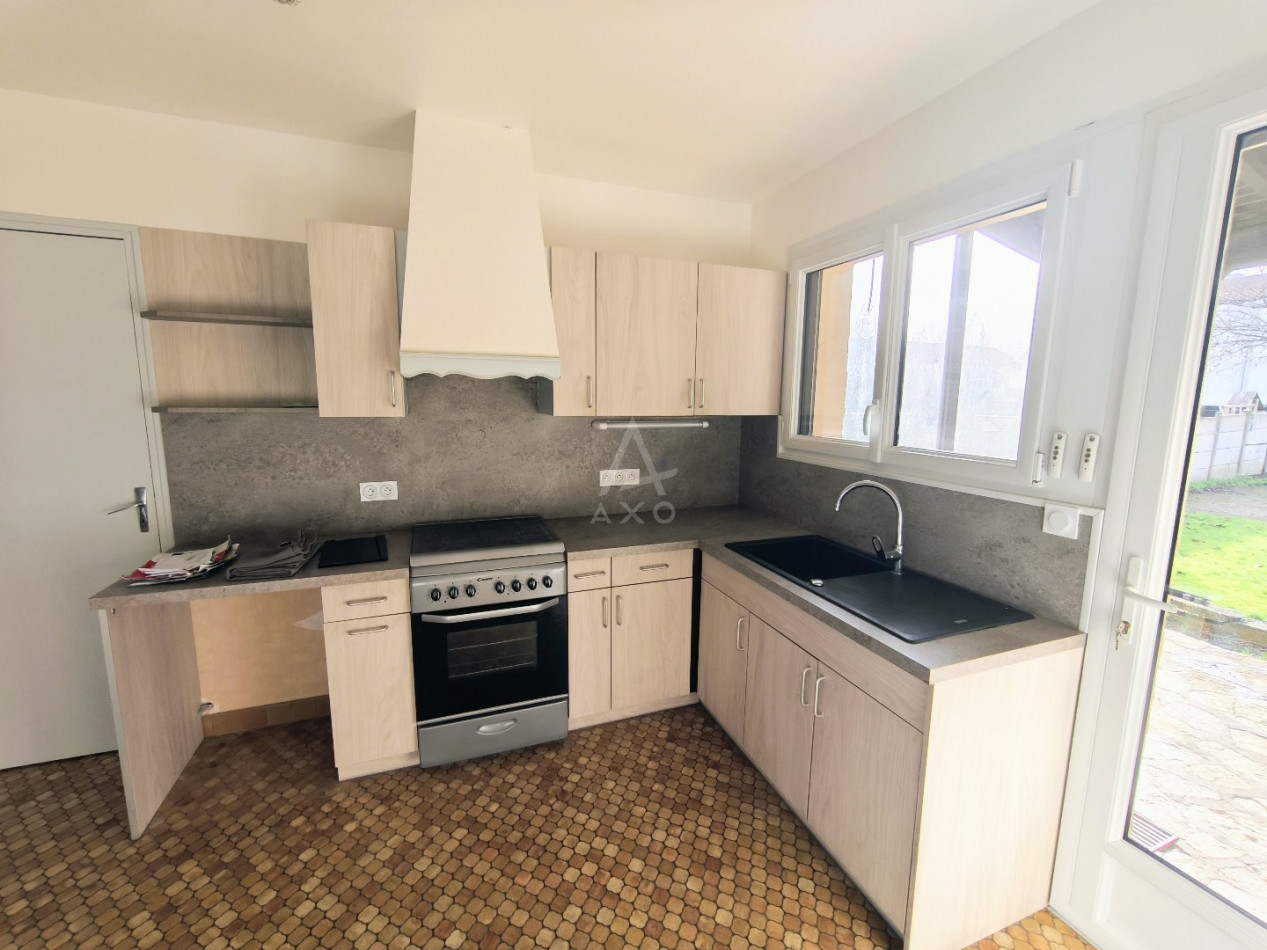 location Maison Le May Sur Evre - Photo 4