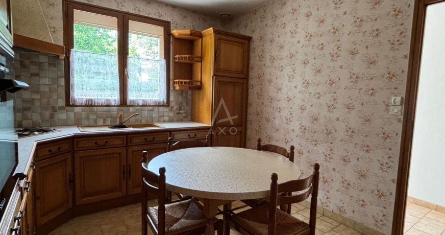 vente Maison Saint Denis D'anjou