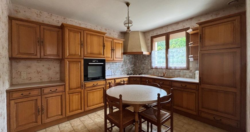 vente Maison Saint Denis D'anjou