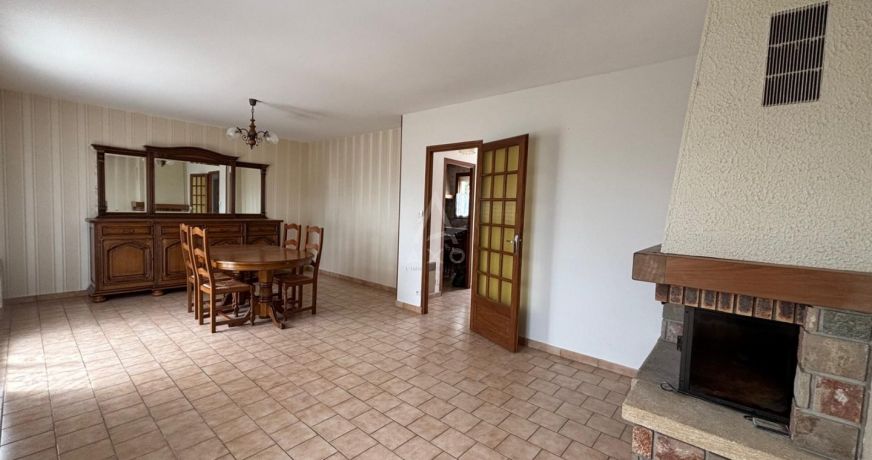 vente Maison Saint Denis D'anjou