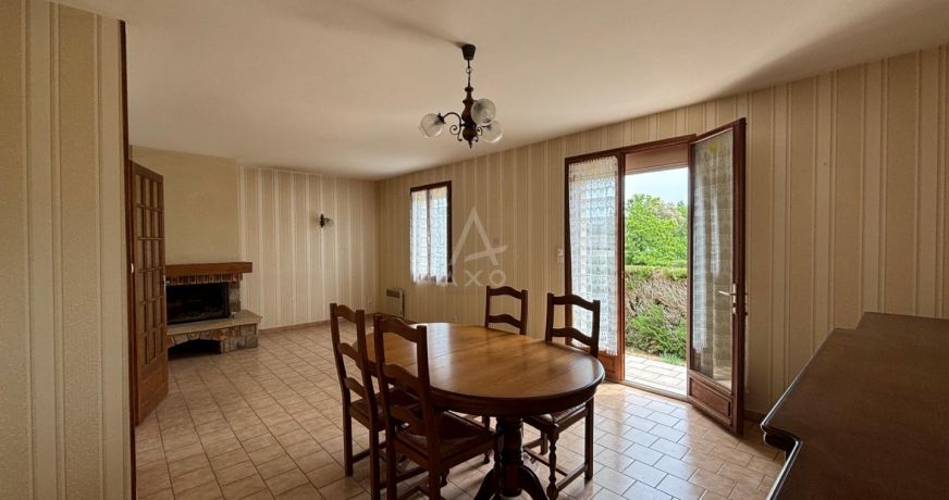 vente Maison Saint Denis D'anjou