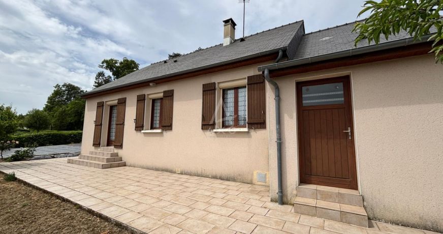 vente Maison Saint Denis D'anjou