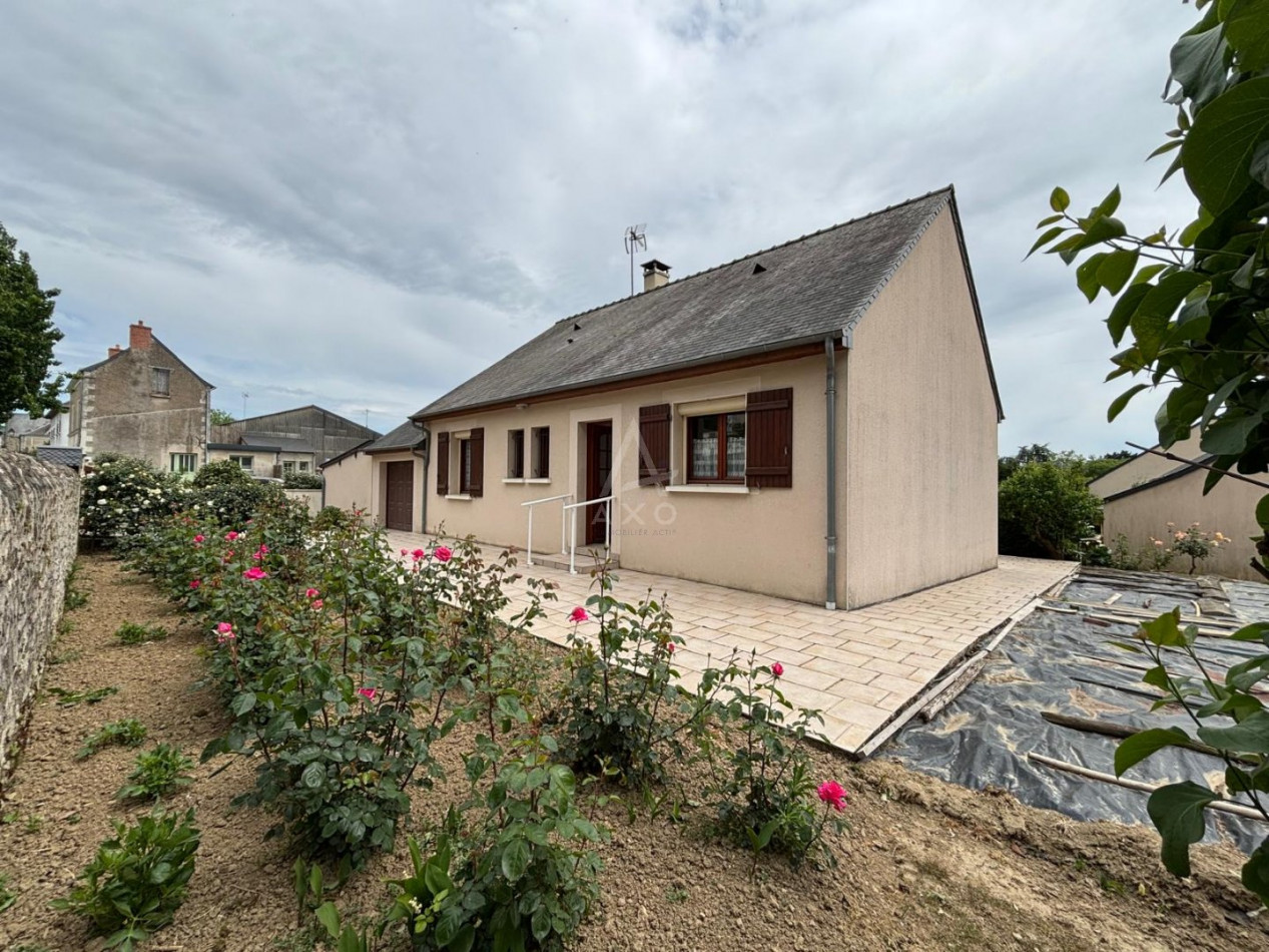 vente Maison Saint Denis D'anjou - Photo 2