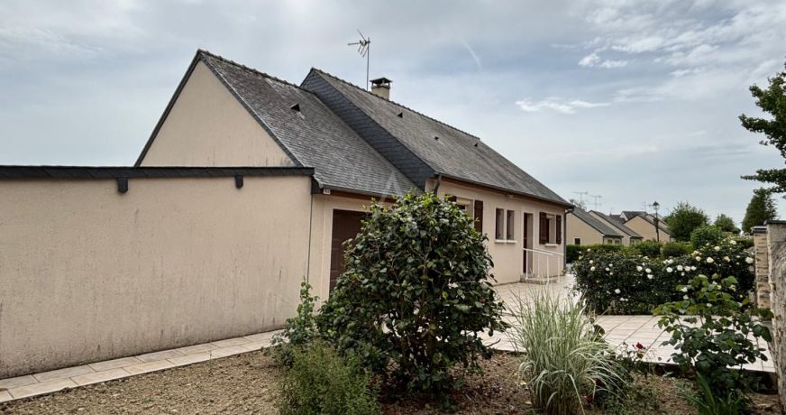 vente Maison Saint Denis D'anjou