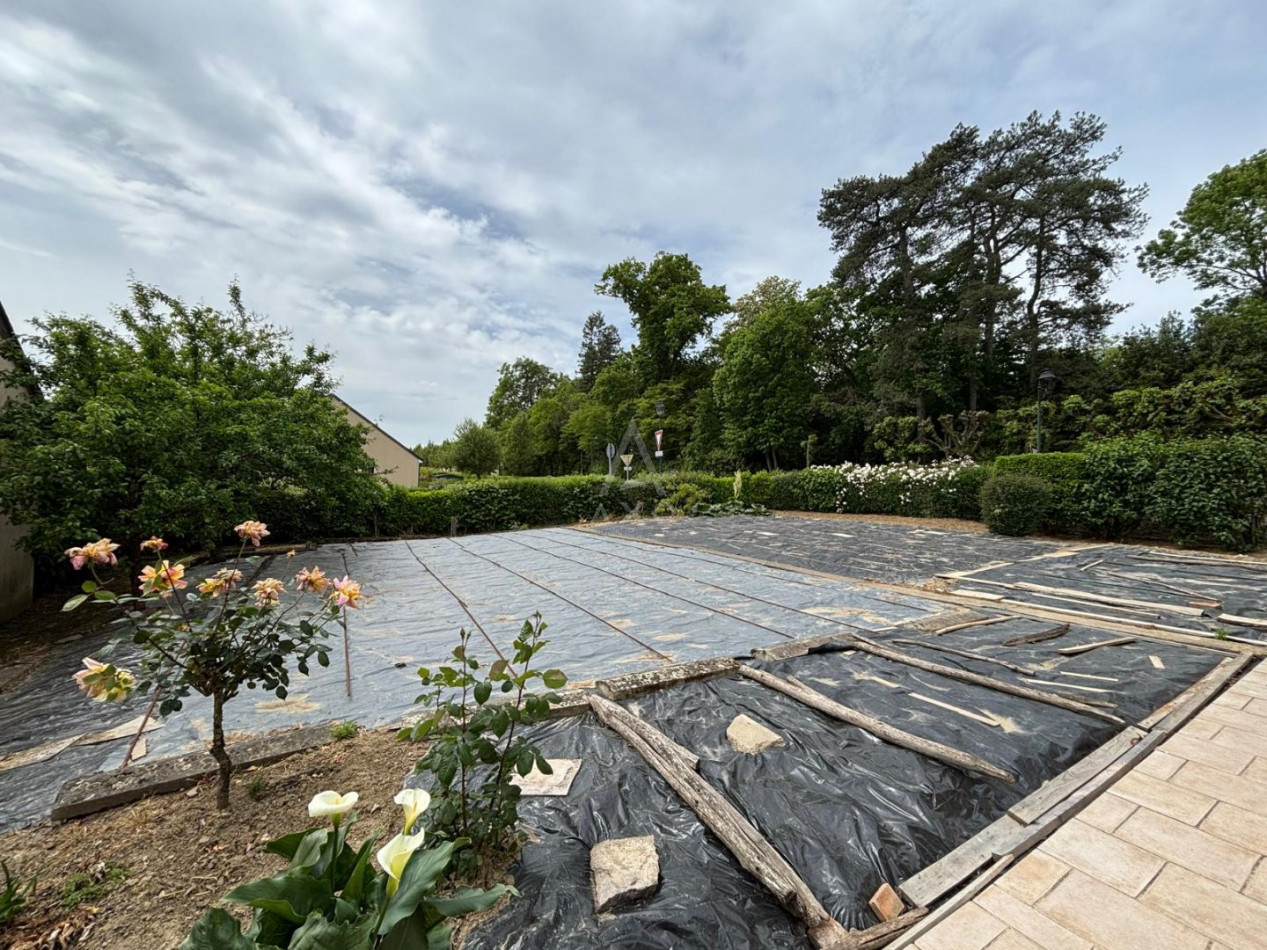 vente Maison Saint Denis D'anjou - Photo 12