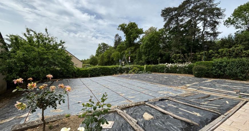 vente Maison Saint Denis D'anjou
