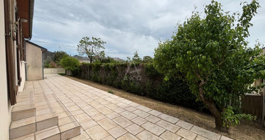 vente Maison Saint Denis D'anjou