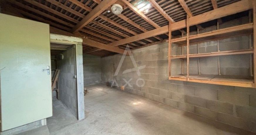 vente Maison Saint Denis D'anjou