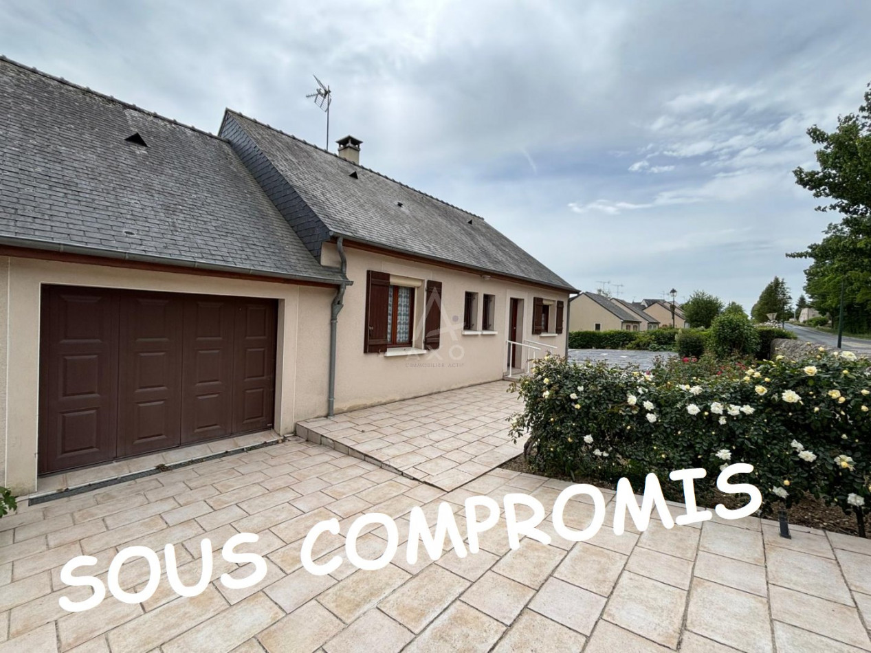 vente Maison Saint Denis D'anjou - Photo 1