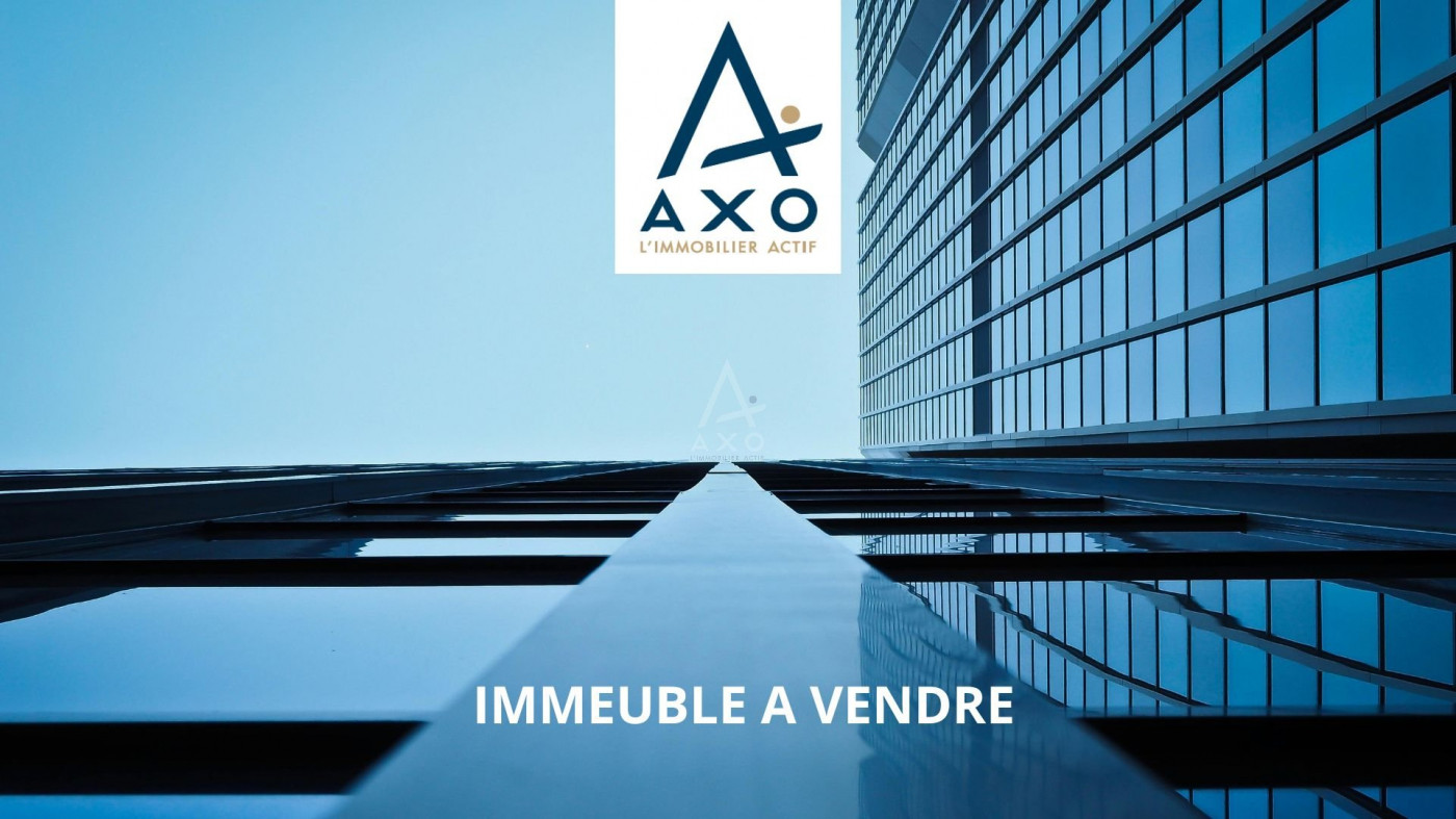 vente Immeuble Talant - Photo 1