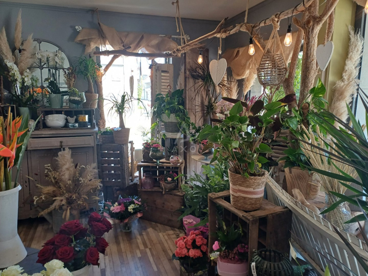 vente Fleuriste Les Grandes Ventes - Photo 3
