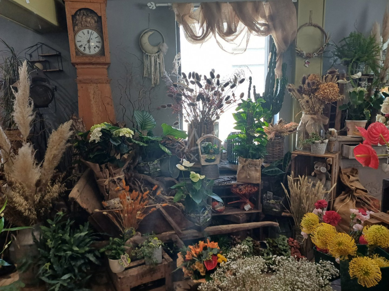 vente Fleuriste Les Grandes Ventes - Photo 5