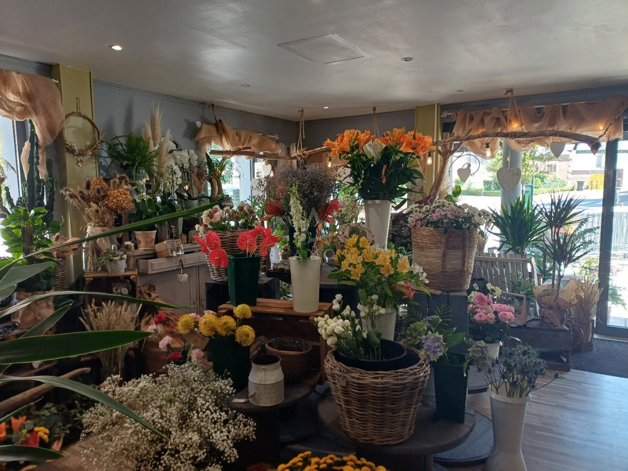 vente Fleuriste Les Grandes Ventes - Photo 7