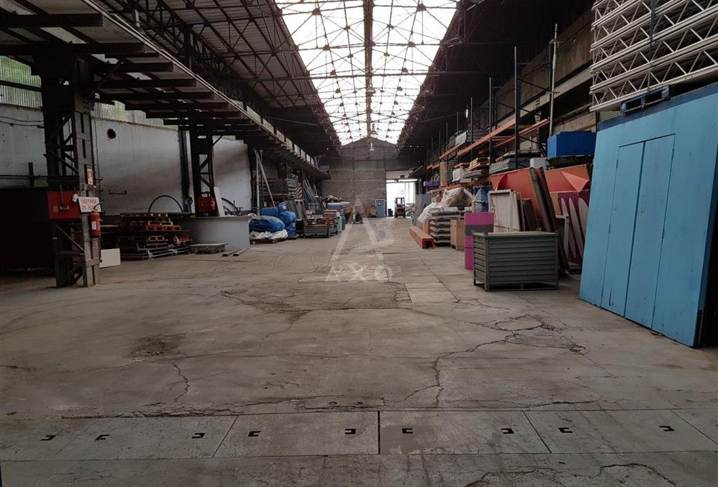 vente Entrepot Pommeuse - Photo 1