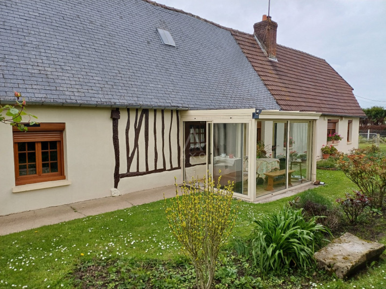 vente Maison Criquetot Sur Longueville - Photo 2