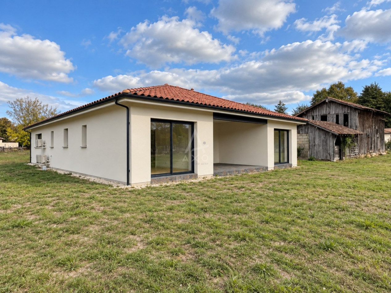 vente Maison Uchacq Et Parentis - Photo 1