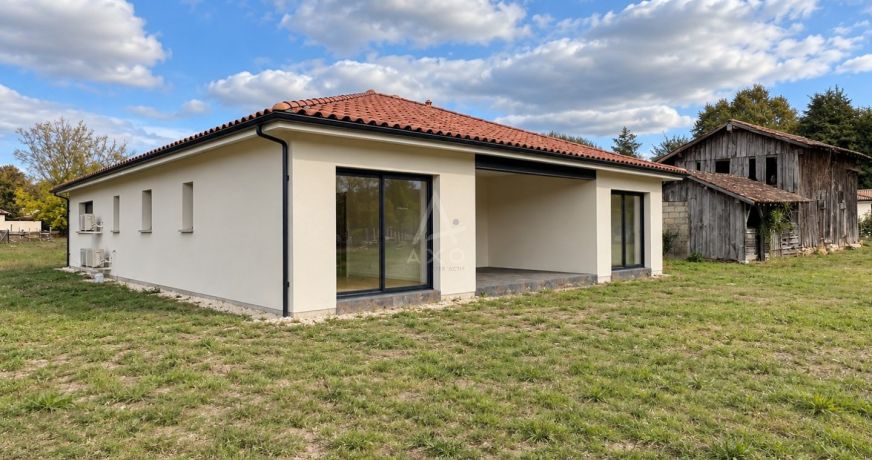 vente Maison Uchacq Et Parentis