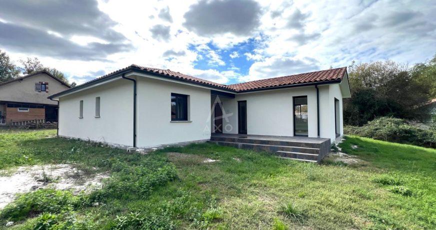 vente Maison Uchacq Et Parentis