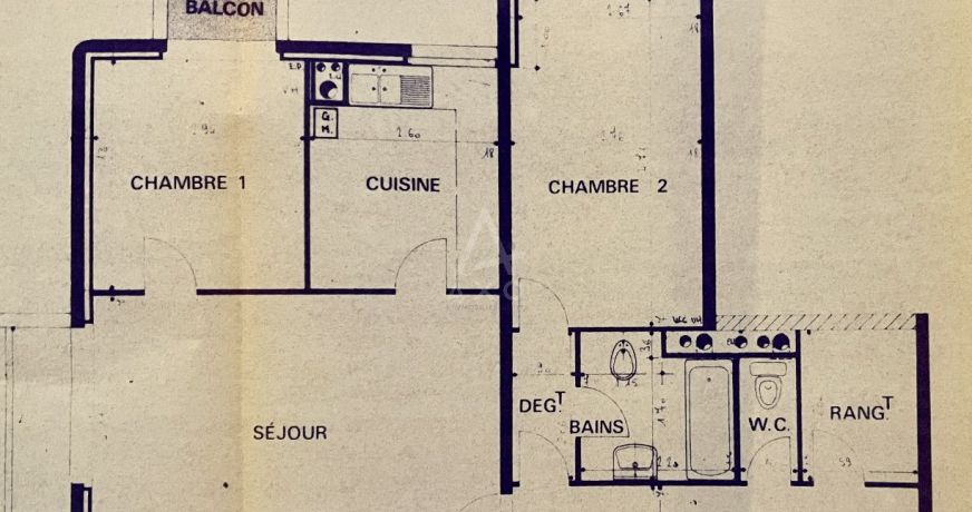vente Appartement Rennes