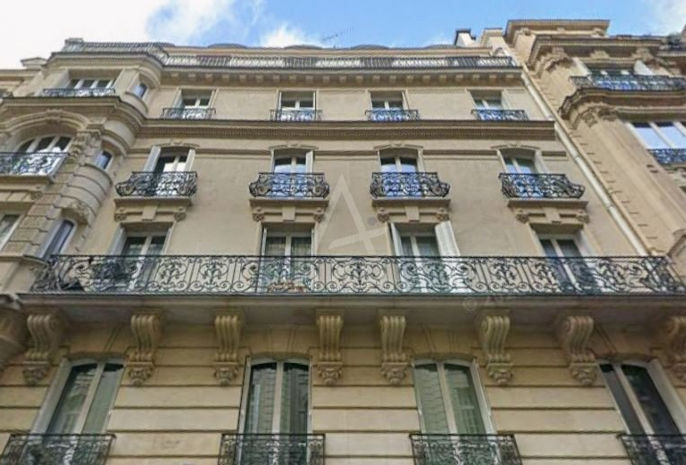 vente Appartement Paris 16eme Arrondissement - Photo 1