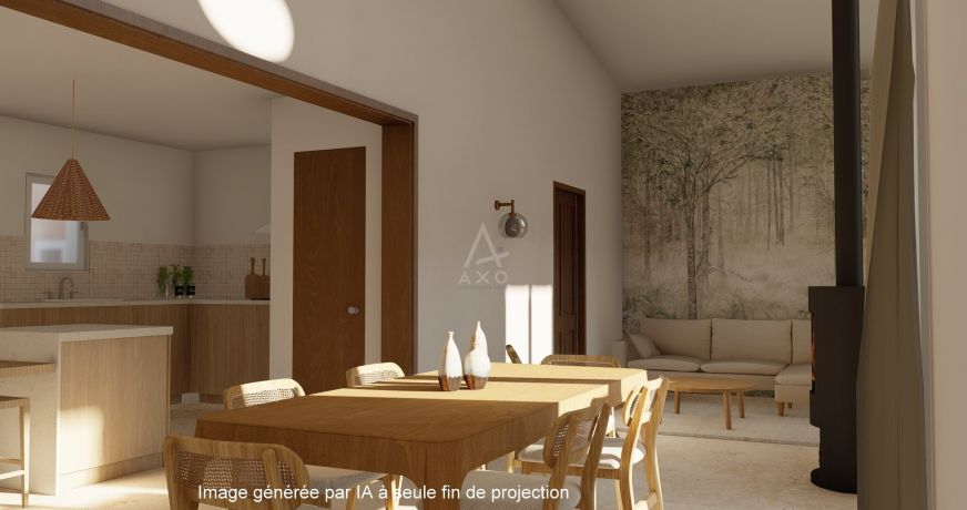 vente Maison mitoyenne Arles