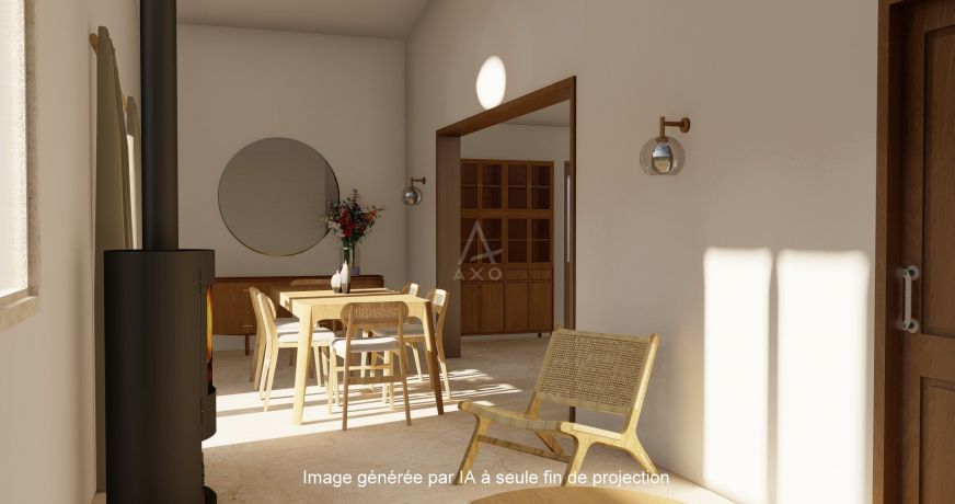vente Maison mitoyenne Arles