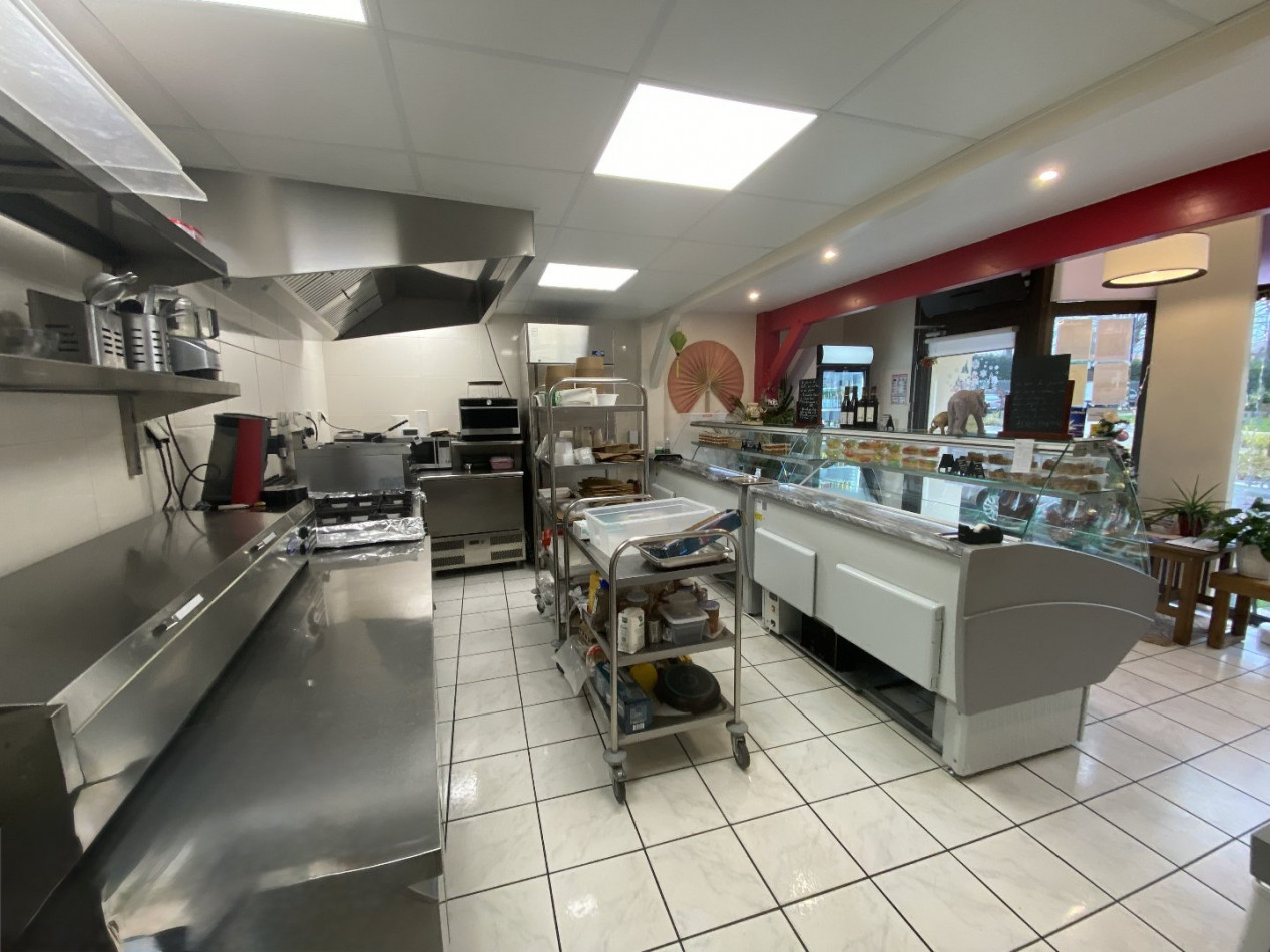 vente Immeuble commercial Belin Beliet - Photo 3