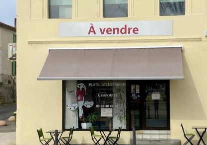 vente Immeuble commercial Belin Beliet