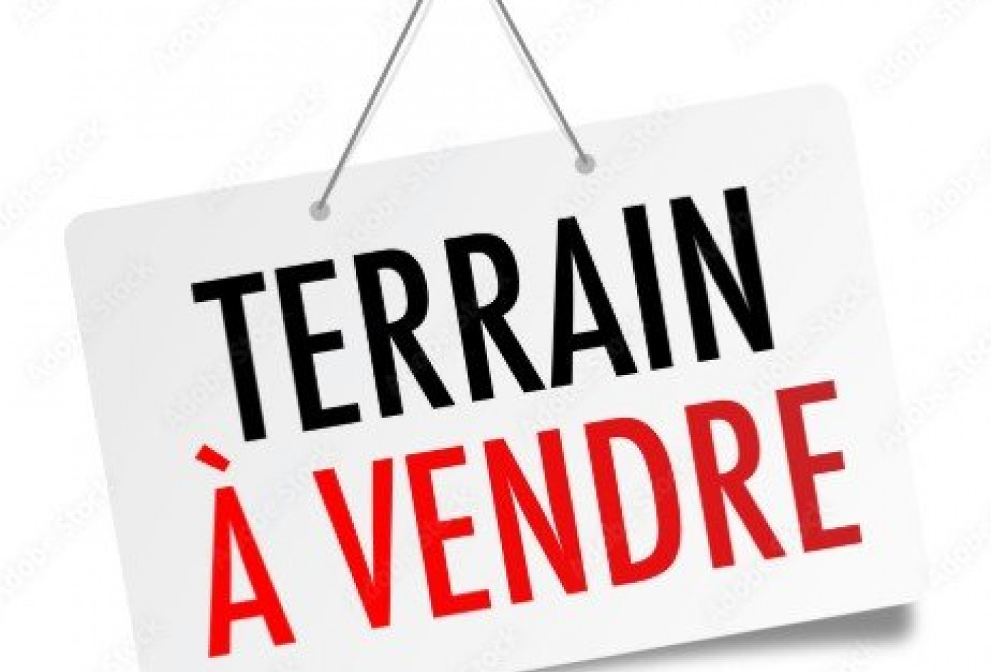 vente Terrain Angers - Photo 1