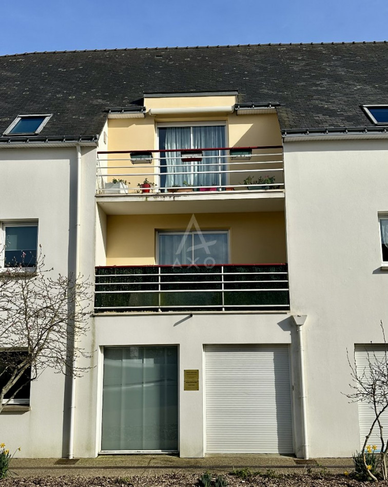 vente Appartement Queven - Photo 1