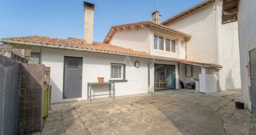vente Maison Roquefort