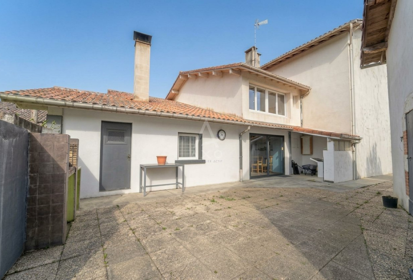 vente Maison Roquefort - Photo 1