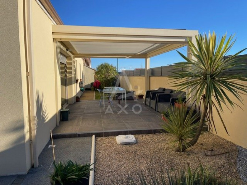 vente Maison Saint Vincent Sur Jard - Photo 3