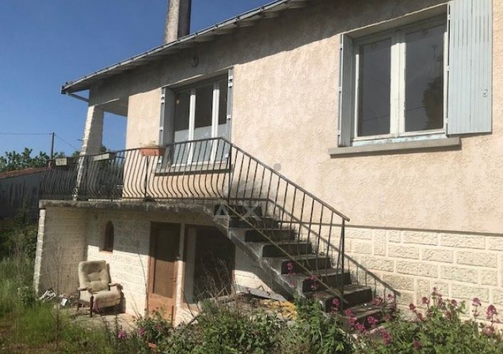 vente Maison Damvix