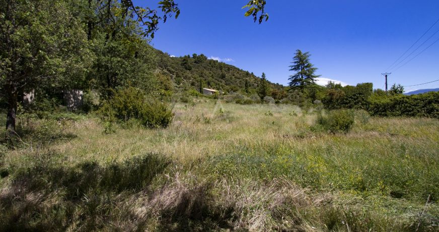 vente Terrain Allemagne En Provence