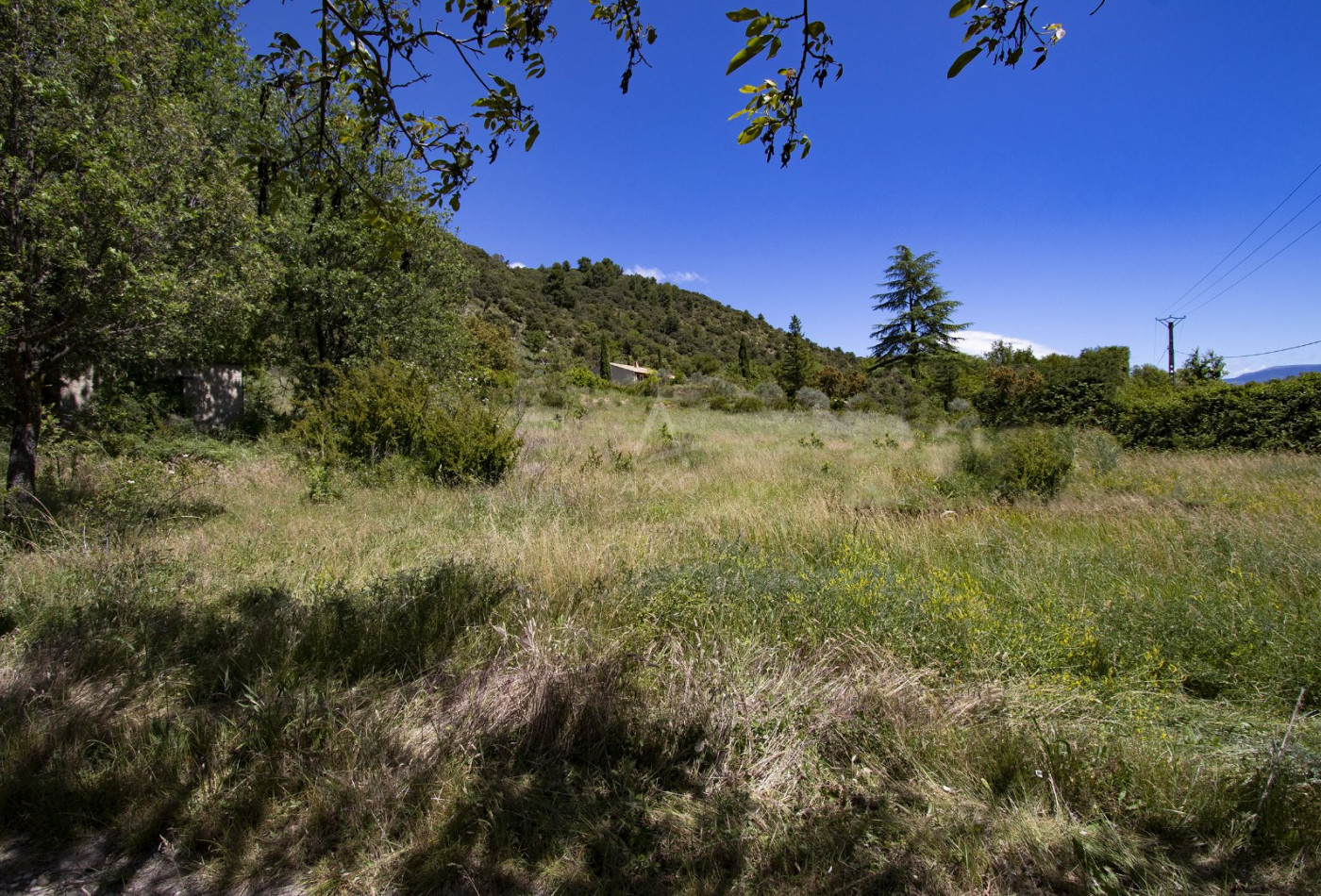 vente Terrain Allemagne En Provence - Photo 2