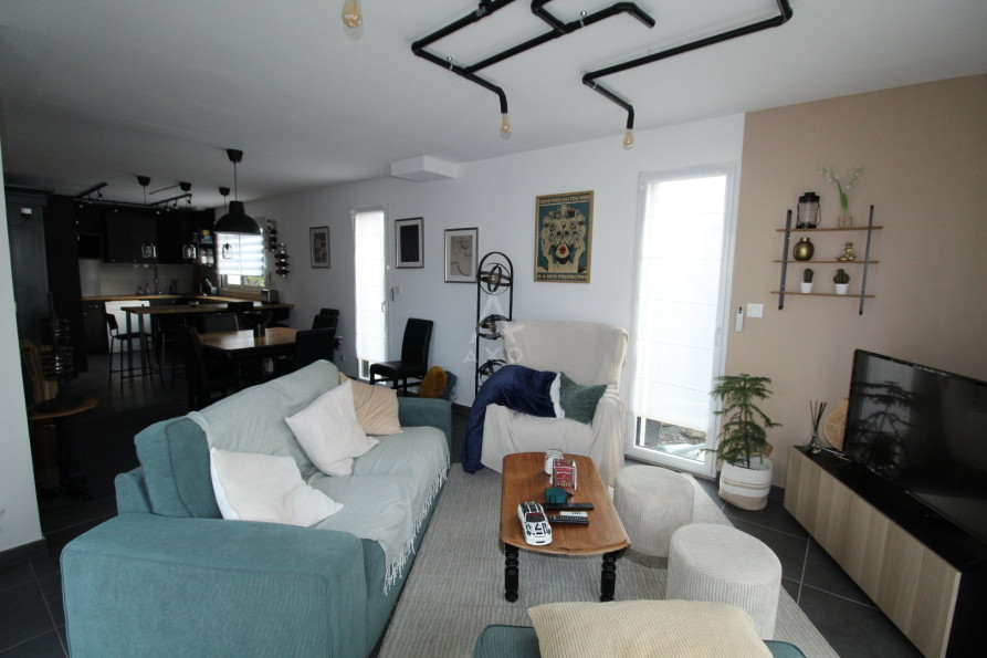 vente Maison contemporaine Langrune Sur Mer - Photo 4