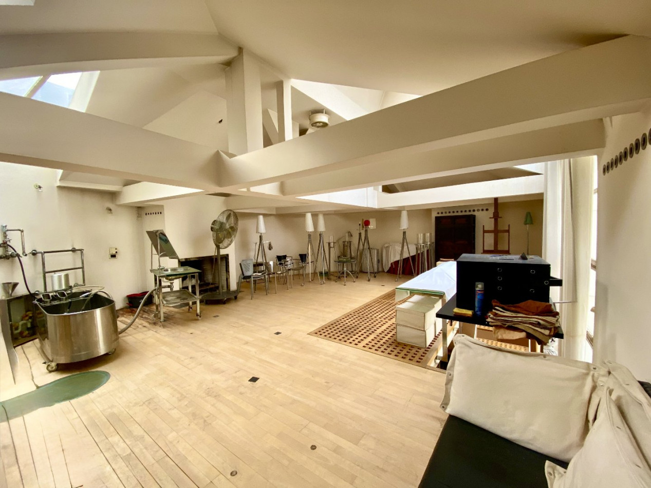 vente Loft/atelier/surface Paris 7eme Arrondissement - Photo 11