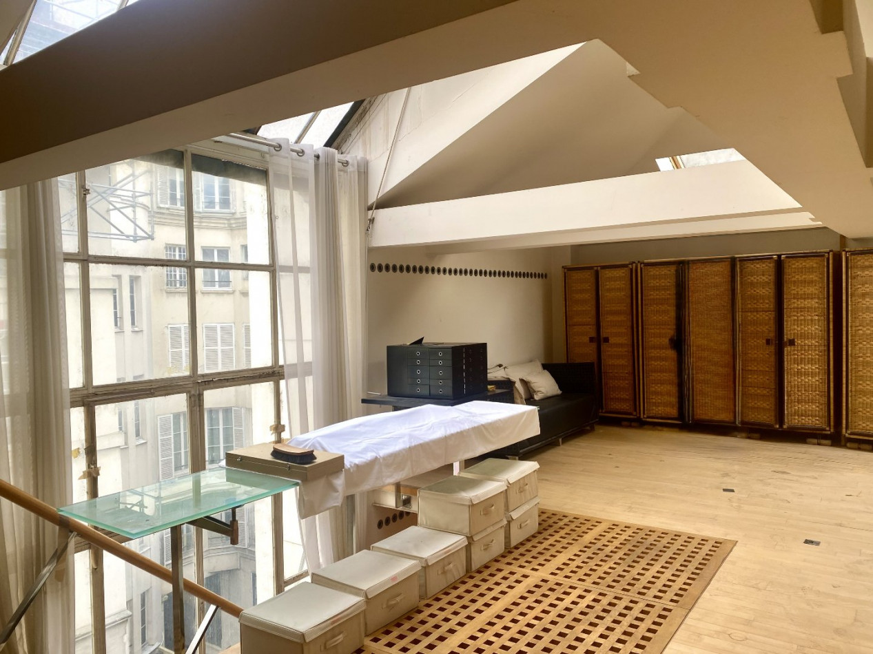 vente Loft/atelier/surface Paris 7eme Arrondissement - Photo 9