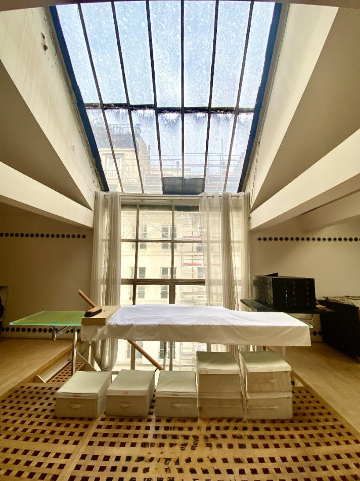vente Loft/atelier/surface Paris 7eme Arrondissement - Photo 6