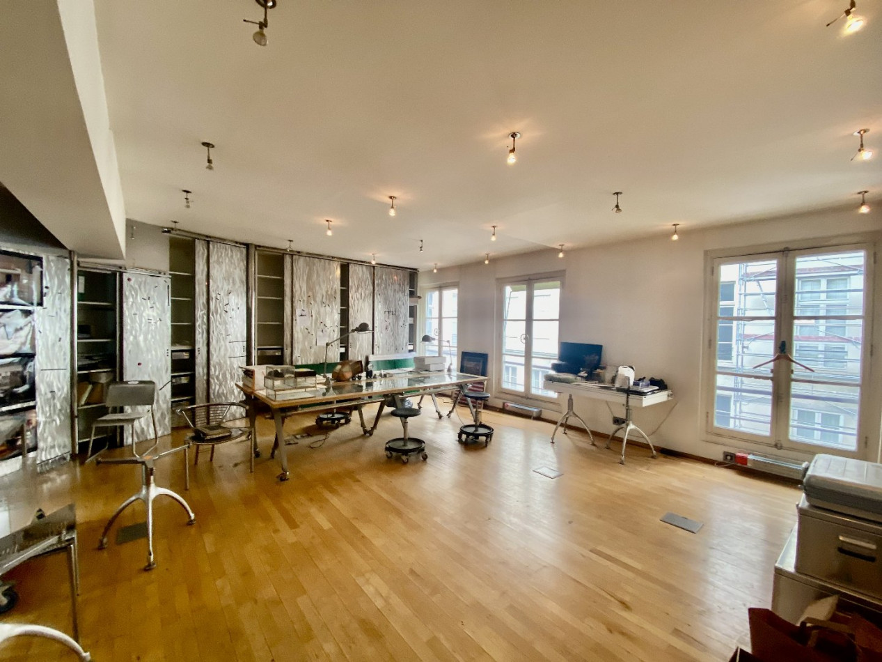 vente Loft/atelier/surface Paris 7eme Arrondissement - Photo 15
